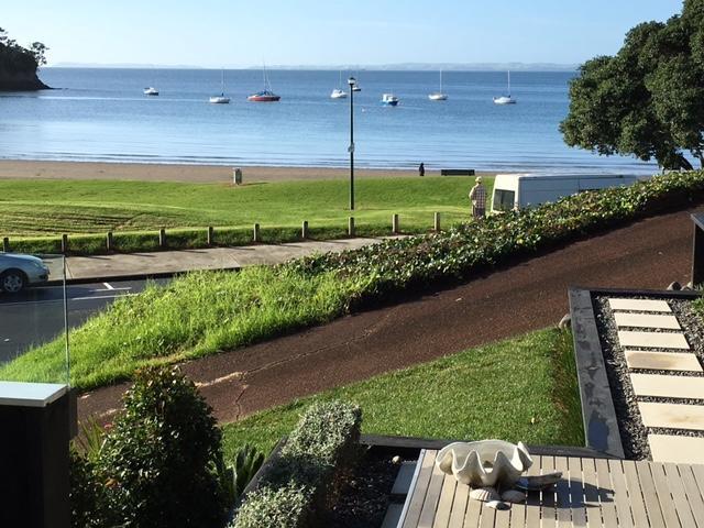Beach Side B & B Auckland Bagian luar foto