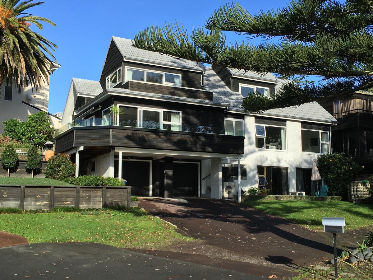 Beach Side B & B Auckland Bagian luar foto