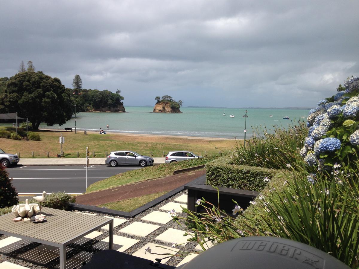 Beach Side B & B Auckland Bagian luar foto