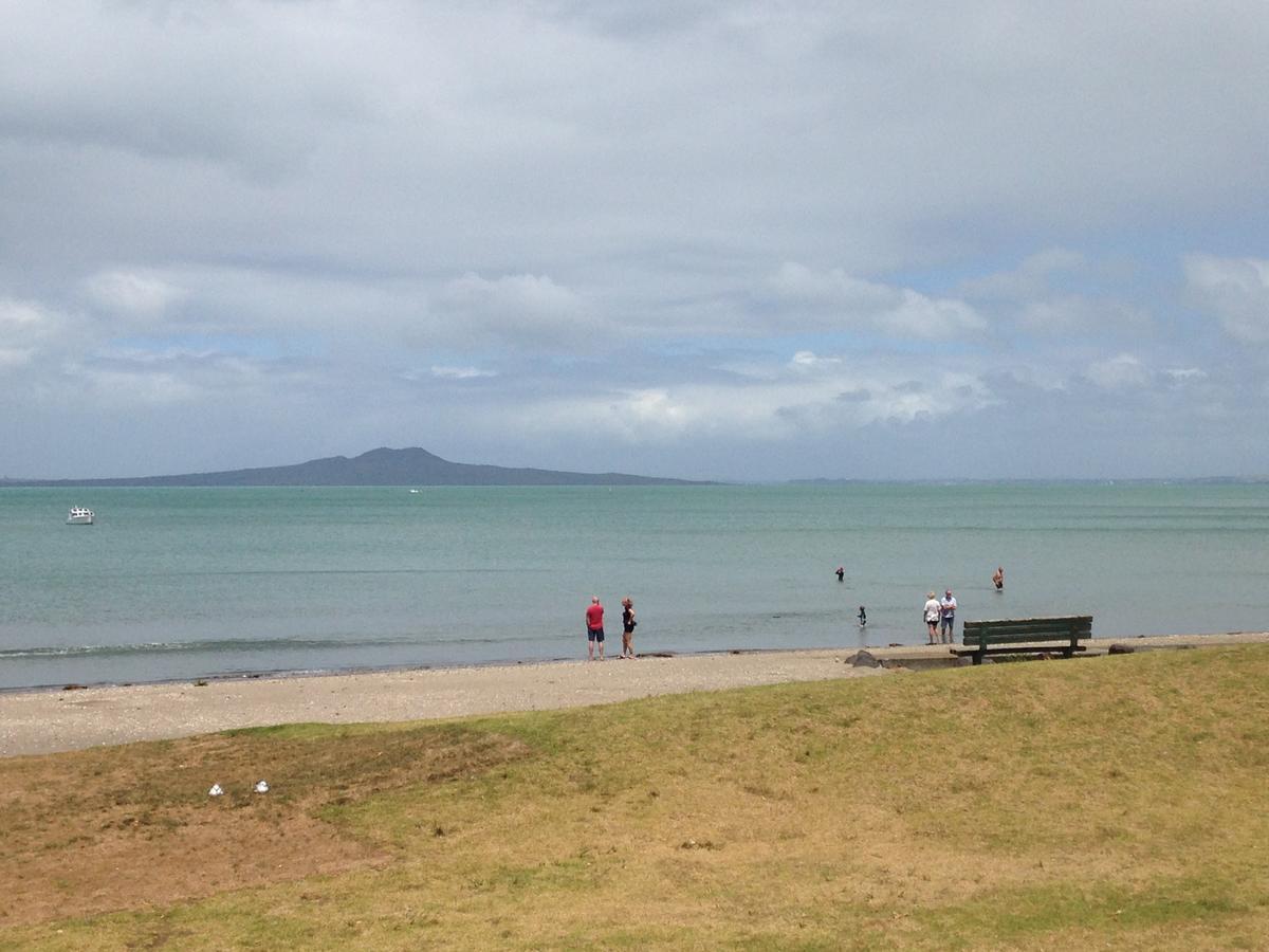 Beach Side B & B Auckland Bagian luar foto
